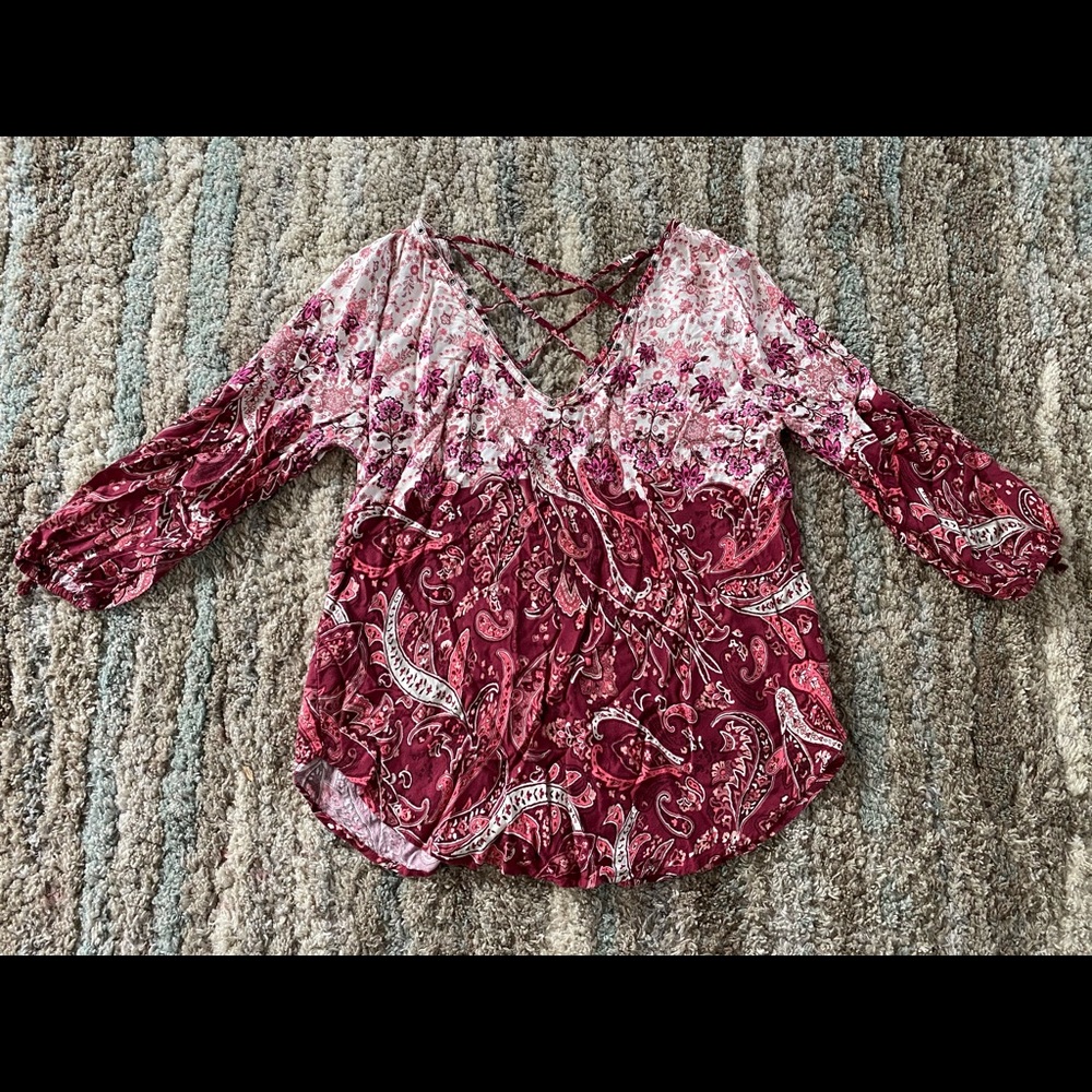 Dressy shirt
